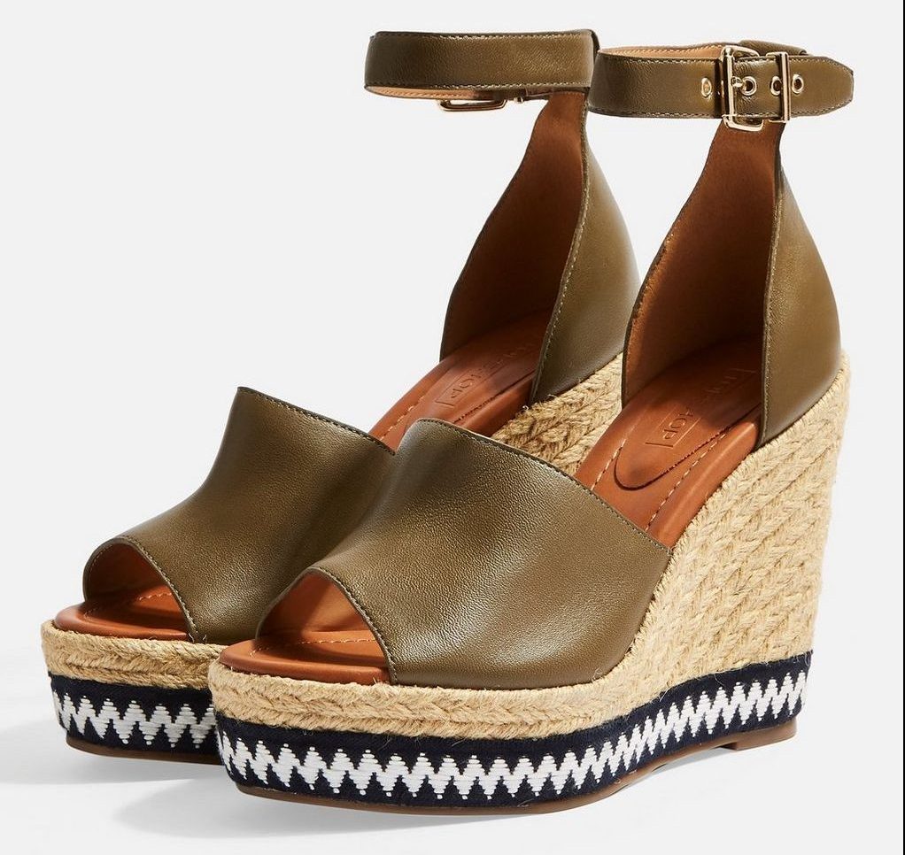 STYLECASTER | Spring Wedges