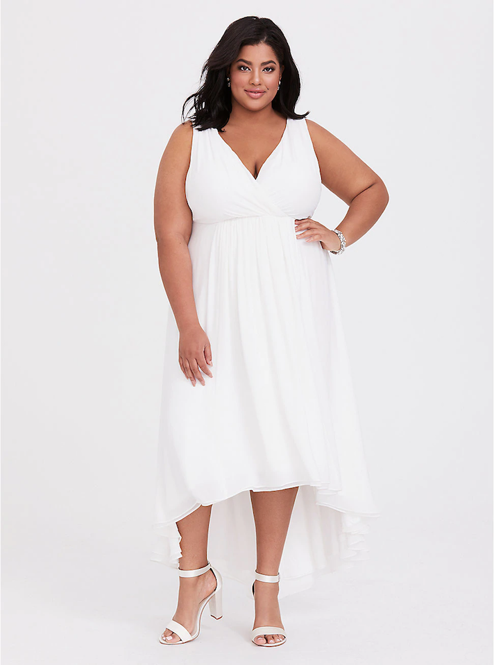 STYLECASTER | Torrid Wedding Collection