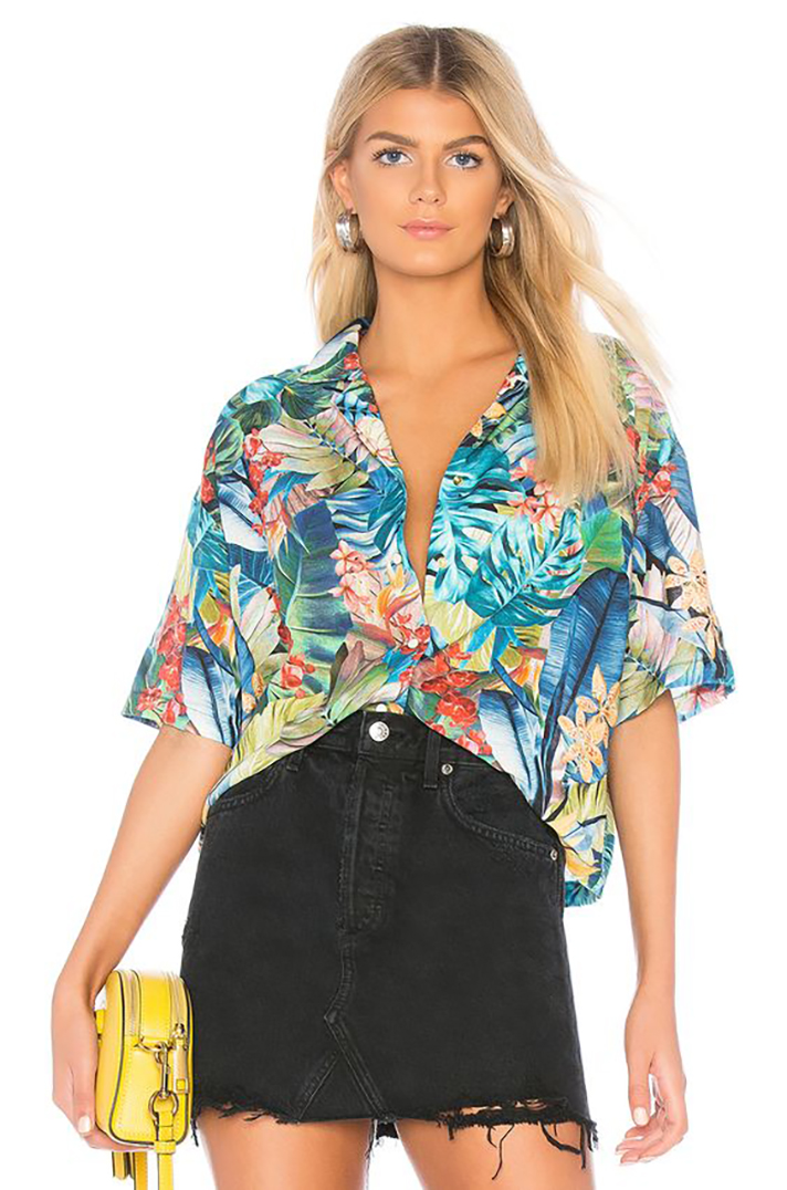 53 Tropical Print Pieces to Shop While You Dream of Beachier Days