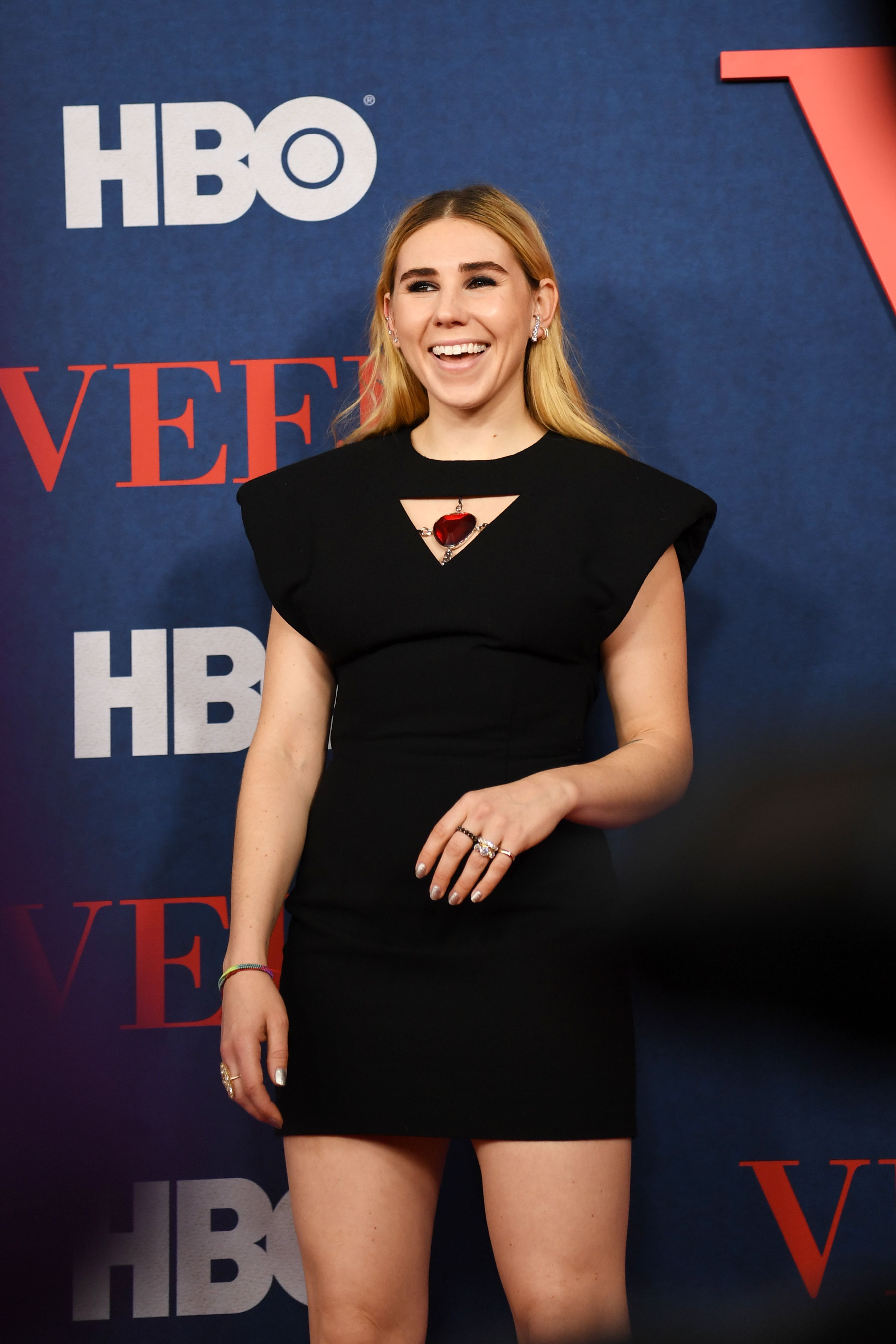 Zosia Mamet Veep