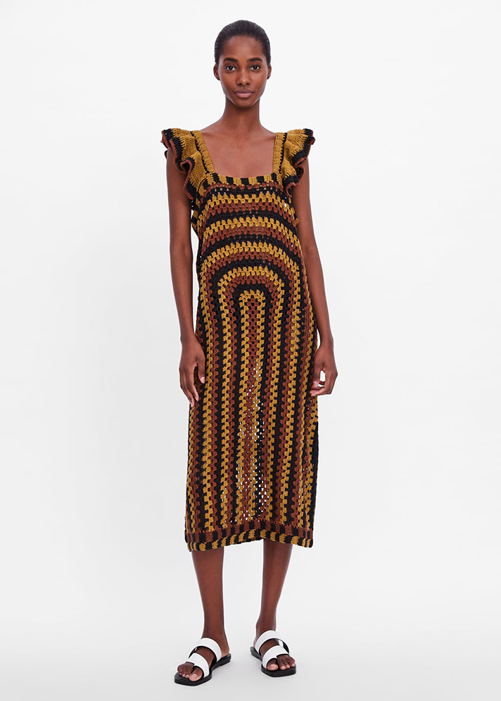 STYLECASTER | 87 Zara Spring 2019 Pieces We Can't Stop Eyeing