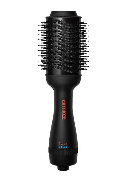 amika hair blow dryer brush