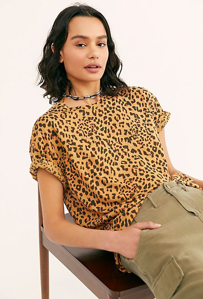 STYLECASTER | Animal Prints Are Officially Available in Summer-Friendly Variations