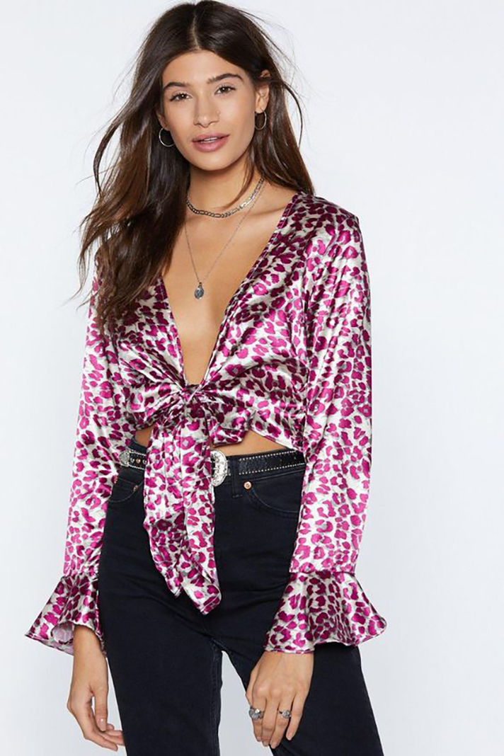 STYLECASTER | Animal Prints Are Officially Available in Summer-Friendly Variations