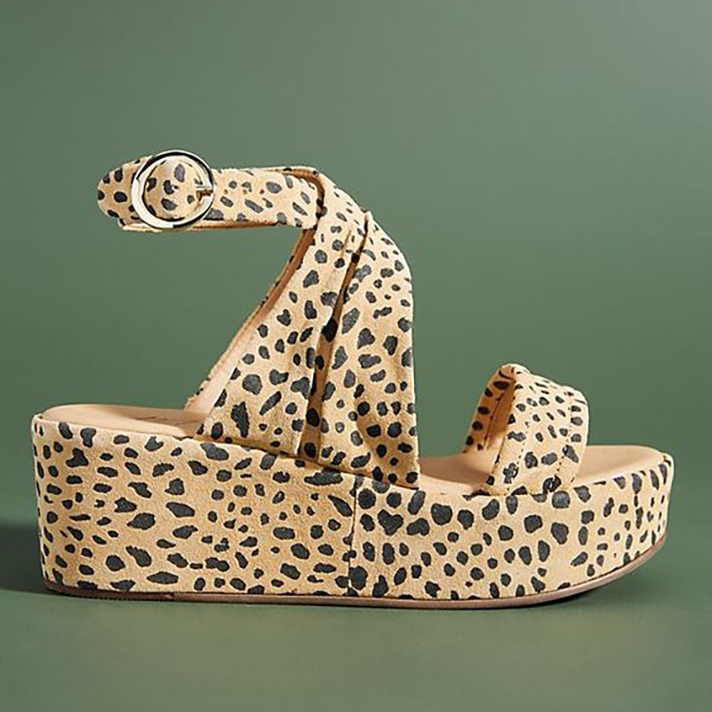 STYLECASTER | Animal Prints Are Officially Available in Summer-Friendly Variations