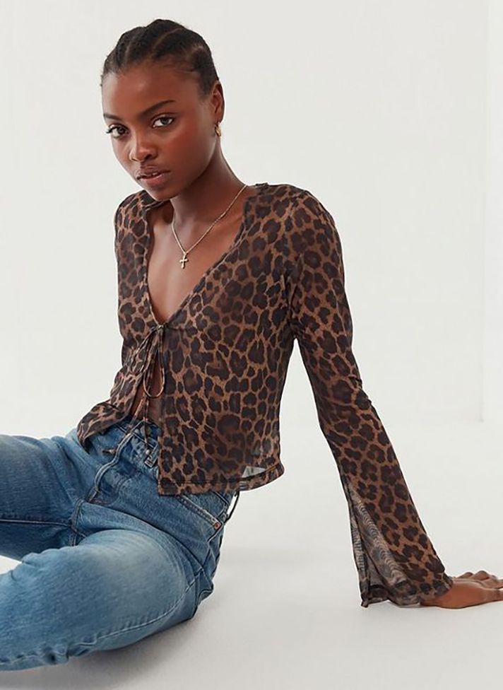 STYLECASTER | Animal Prints Are Officially Available in Summer-Friendly Variations
