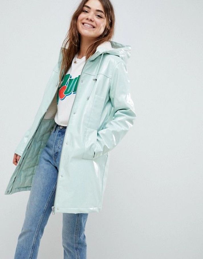 STYLECASTER | April Showers Bring Cute AF Raincoats