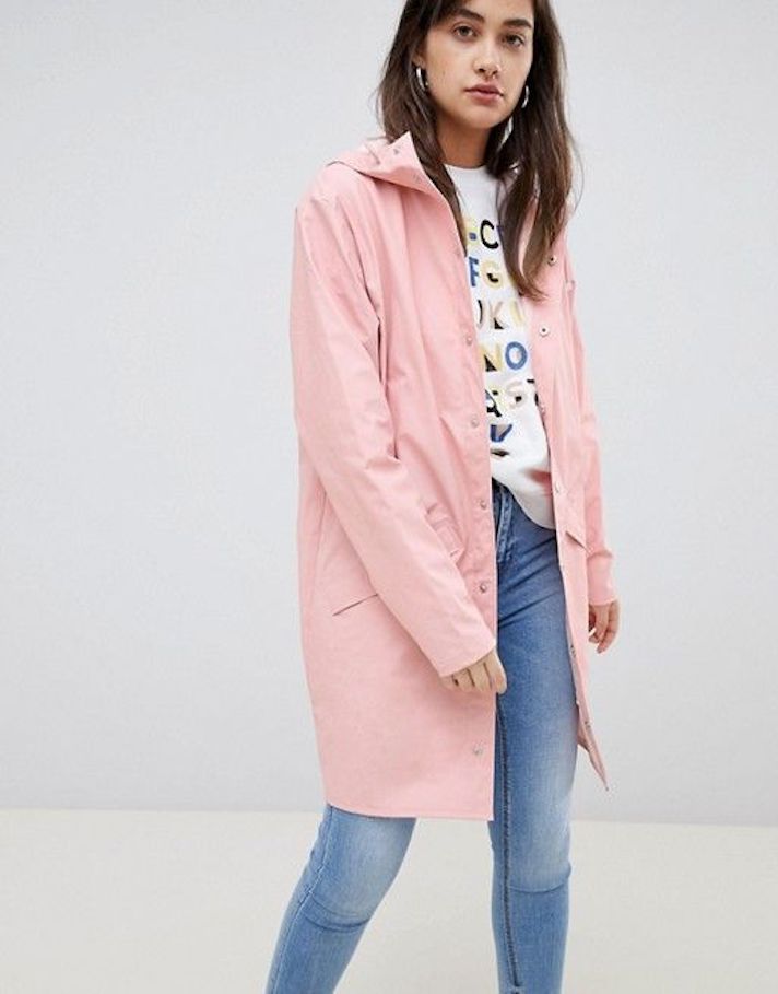 STYLECASTER | April Showers Bring Cute AF Raincoats