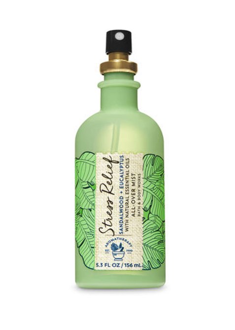 best-perfume-2019-bath-body-works-stress-relief