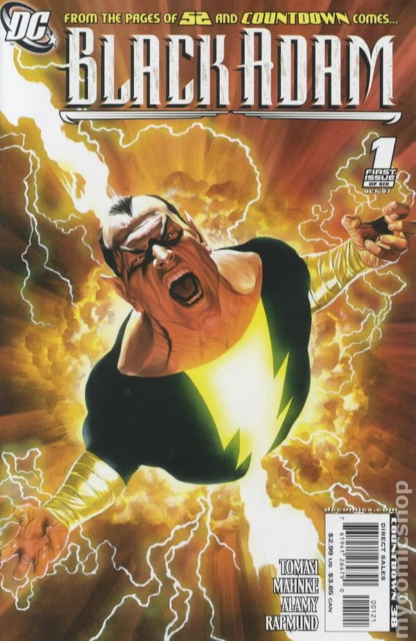 "Black Adam"
