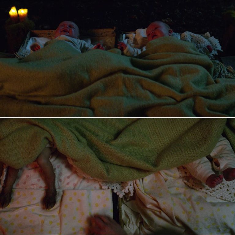 "Chilling Adventures of Sabrina"