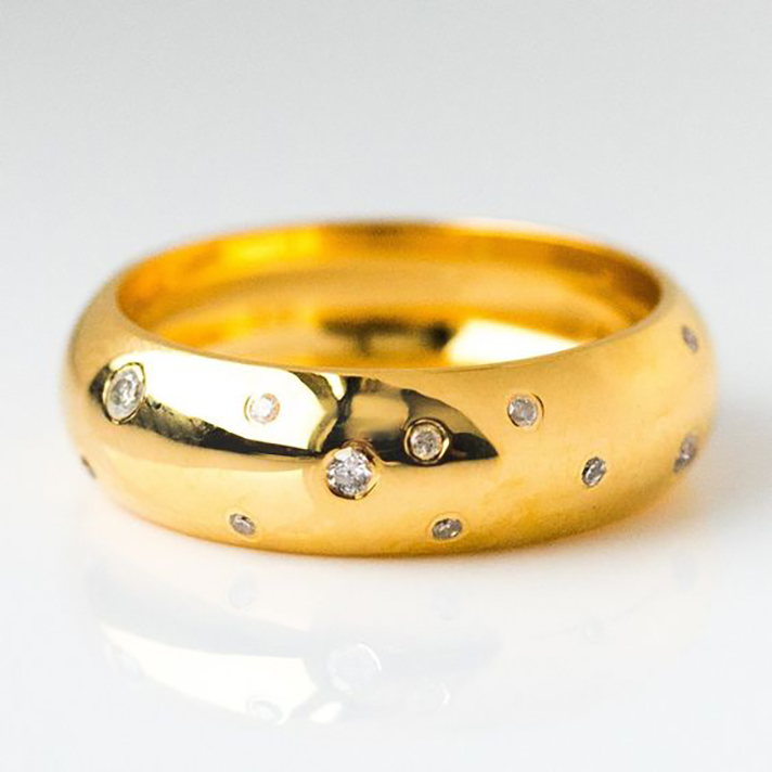 STYLECASTER | Diamonds Are a Girl's Best Friend—Especially If That Girl Is Born in April