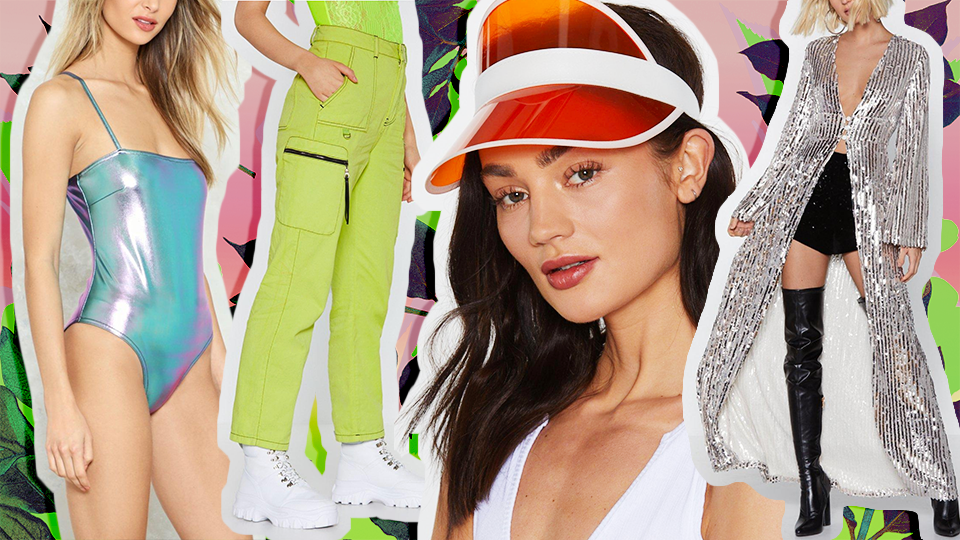Funky Festival Clothes: 53 Must-Have Statement Pieces