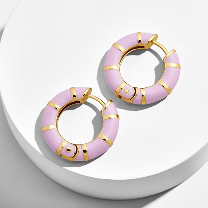 STYLECASTER | Anything-but-Average Hoop Earrings Sure to Elevate Any Ensemble