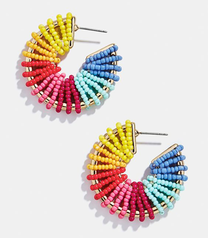 STYLECASTER | Anything-but-Average Hoop Earrings Sure to Elevate Any Ensemble