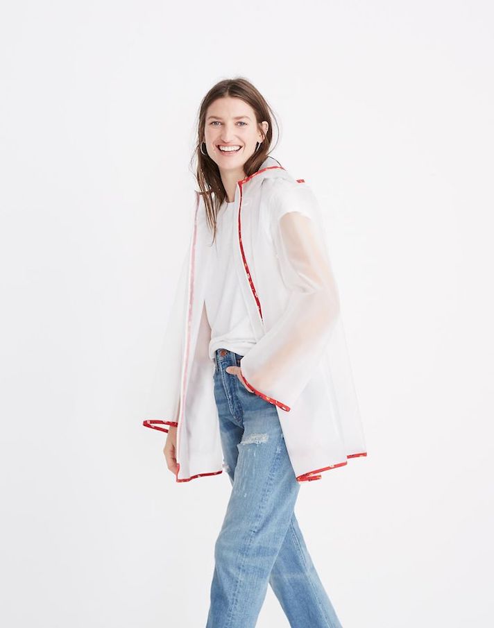 STYLECASTER | April Showers Bring Cute AF Raincoats