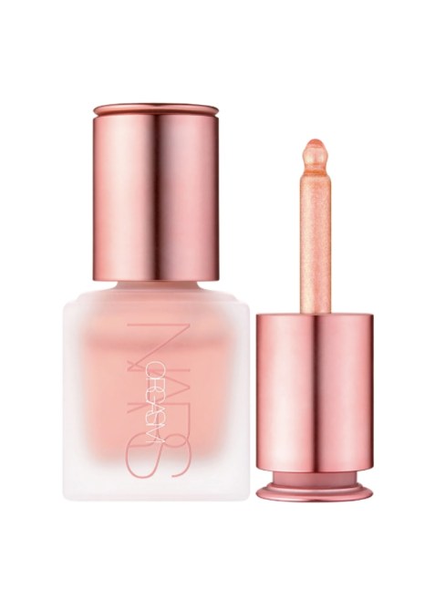 nars orgasm liquid highlighter