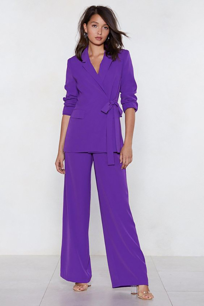 STYLECASTER | Power Suits That Are Fit for Spring, Summer and Hot AF Weather in General