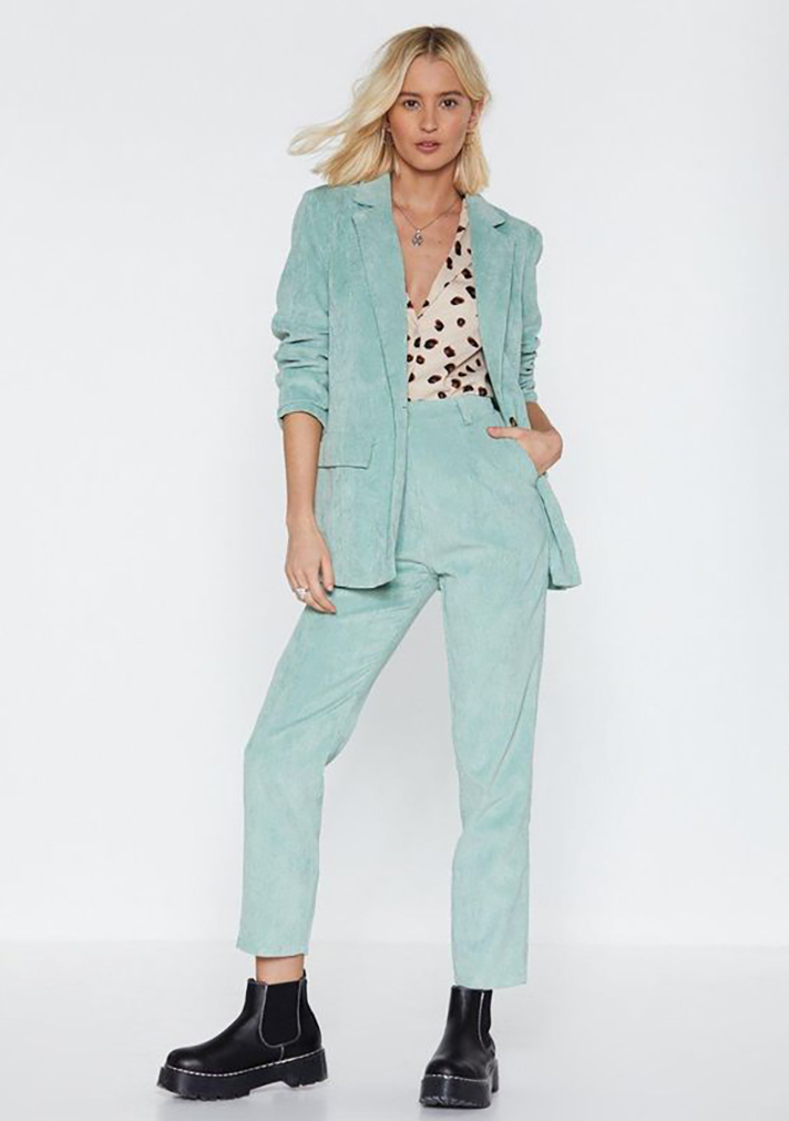 STYLECASTER | Power Suits That Are Fit for Spring, Summer and Hot AF Weather in General