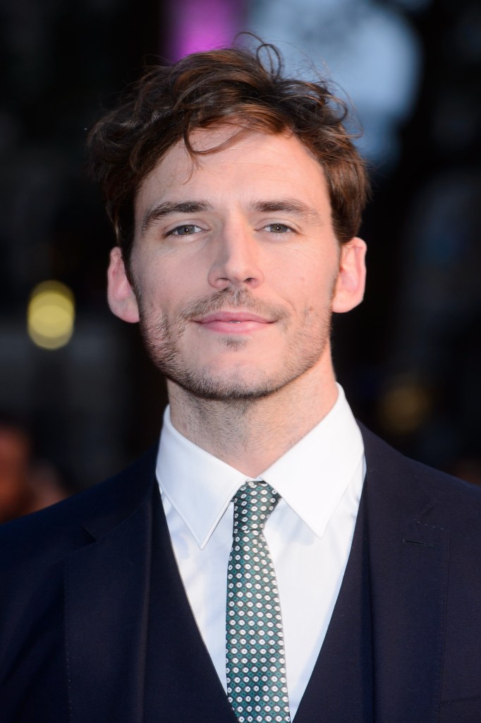 Sam Claflin