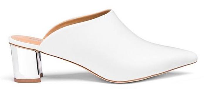 STYLECASTER | Cute Wide-Fit Spring Heels