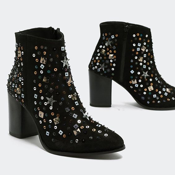 STYLECASTER | Spring Booties Exist, and They're Cute—and on Sale