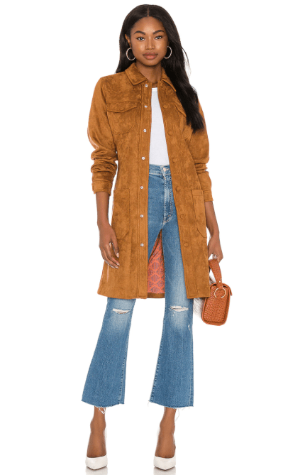 STYLECASTER | Spring Coats 