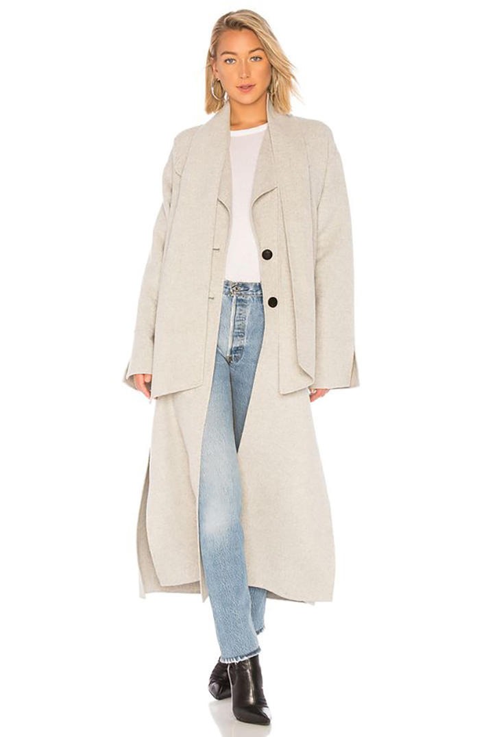 STYLECASTER | There Are So Many Spring Coats on Sale You Could Restock Your Entire Outerwear Selection