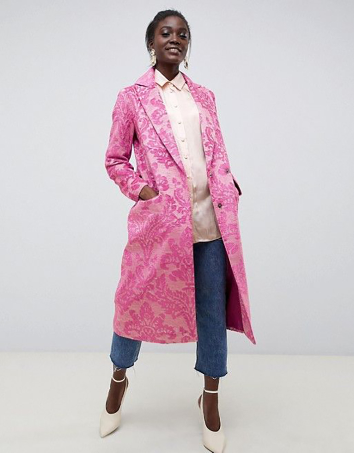STYLECASTER | There Are So Many Spring Coats on Sale You Could Restock Your Entire Outerwear Selection