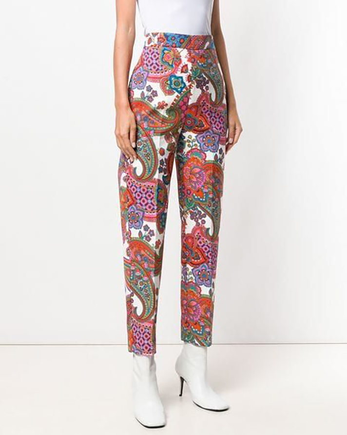 STYLECASTER | There Are So Many Sweet Deals on Spring Pants Right Now