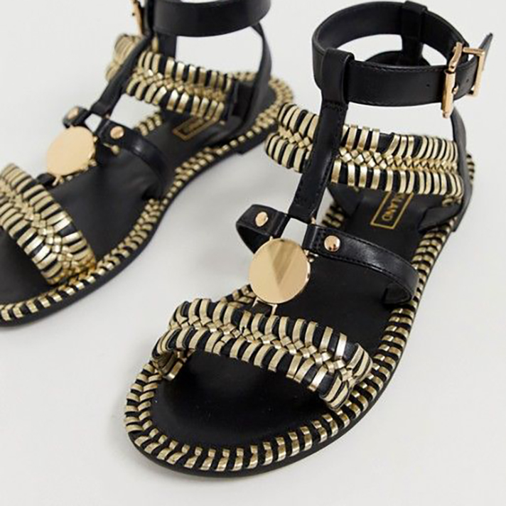 STYLECASTER | Consider This Your Excuse to Buy All the Spring Sandals Your Heart Desires