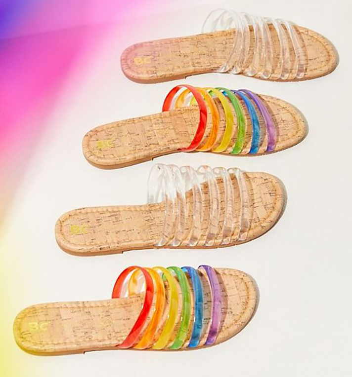 STYLECASTER | Consider This Your Excuse to Buy All the Spring Sandals Your Heart Desires