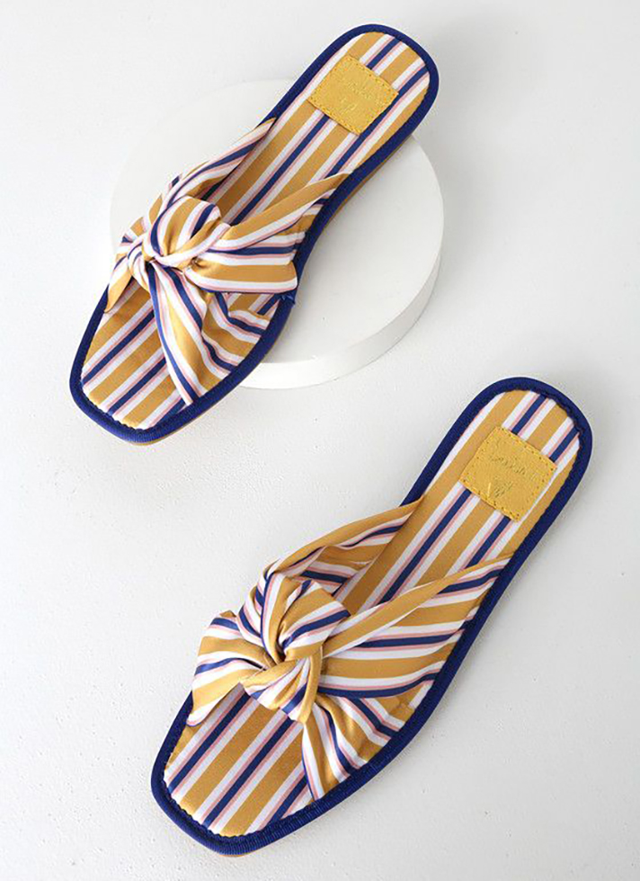 STYLECASTER | Consider This Your Excuse to Buy All the Spring Sandals Your Heart Desires