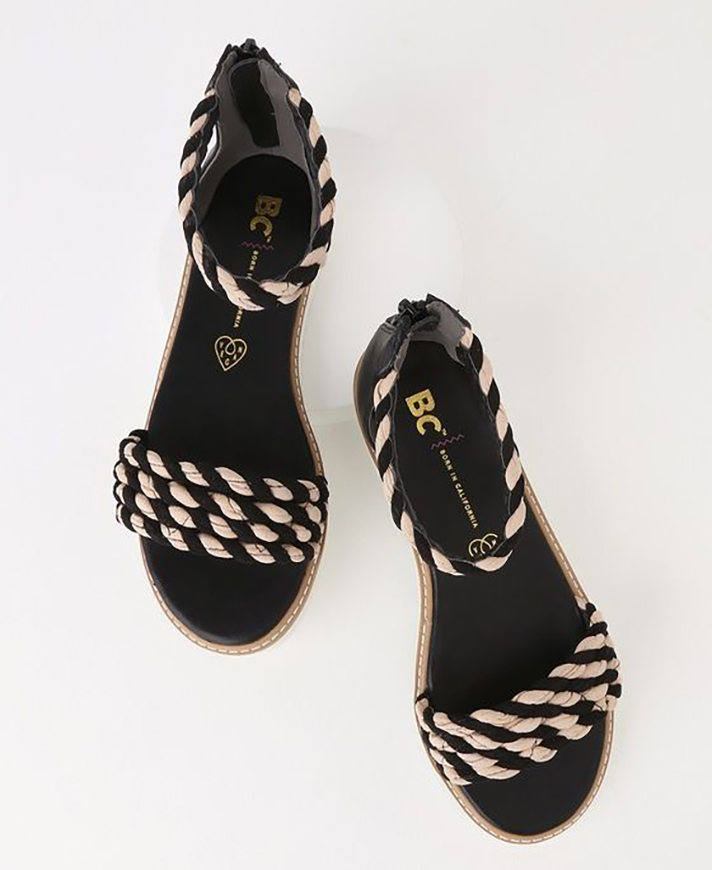 STYLECASTER | Consider This Your Excuse to Buy All the Spring Sandals Your Heart Desires