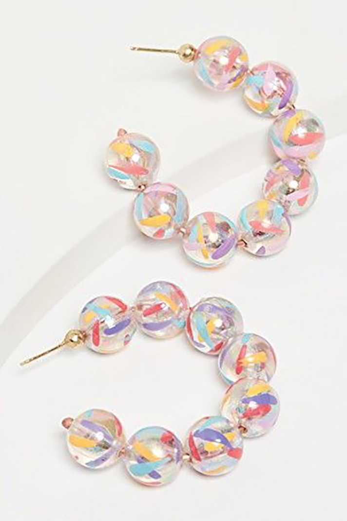 STYLECASTER | 71 of the Best Spring Statement Earrings Money Can Buy