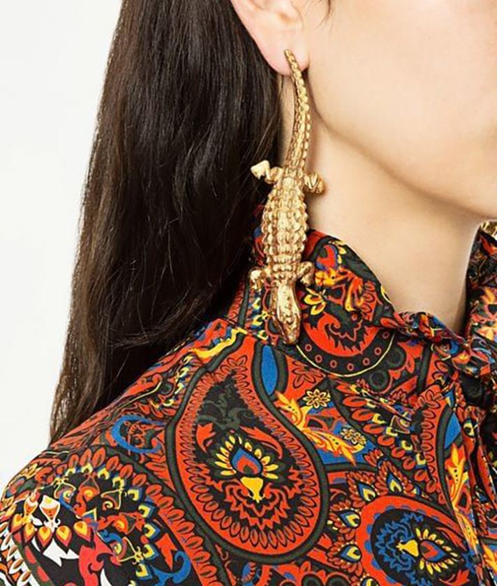 STYLECASTER | 71 of the Best Spring Statement Earrings Money Can Buy