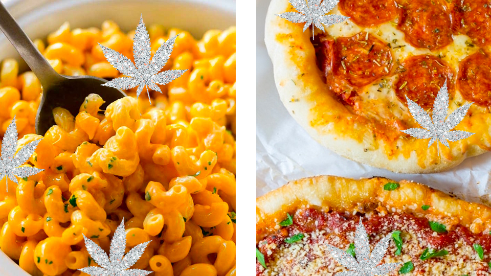 STYLECASTER | slow cooker stoner snacks