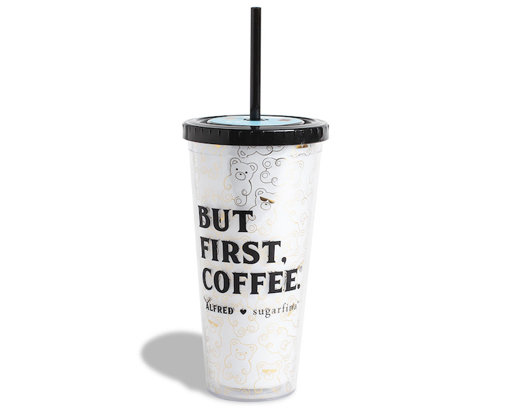 STYLECASTER | Sugarfina x Alfred Coffee Collection