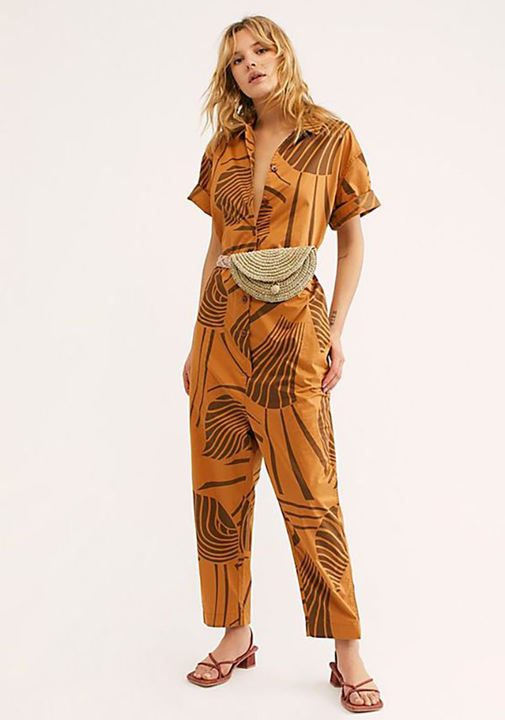 STYLECASTER | 43 Summer Jumpsuits to Shop, Because Is It Really Summer Without Jumpsuits?