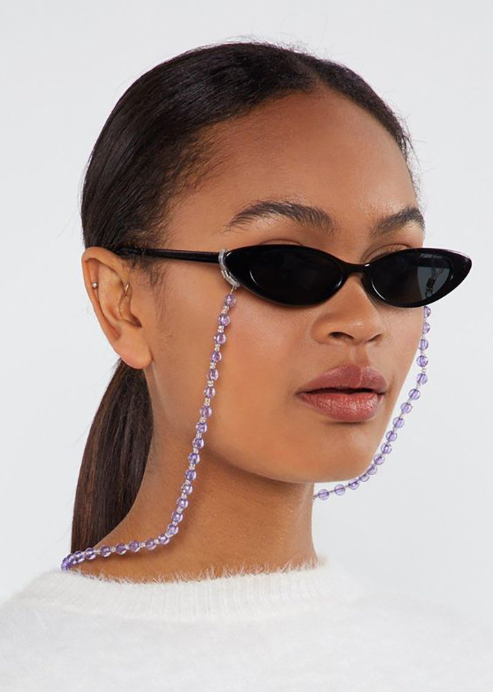 STYLECASTER | Are Sunglasses Lanyards...Cool Now?