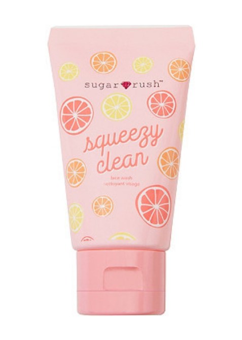 tarte face wash