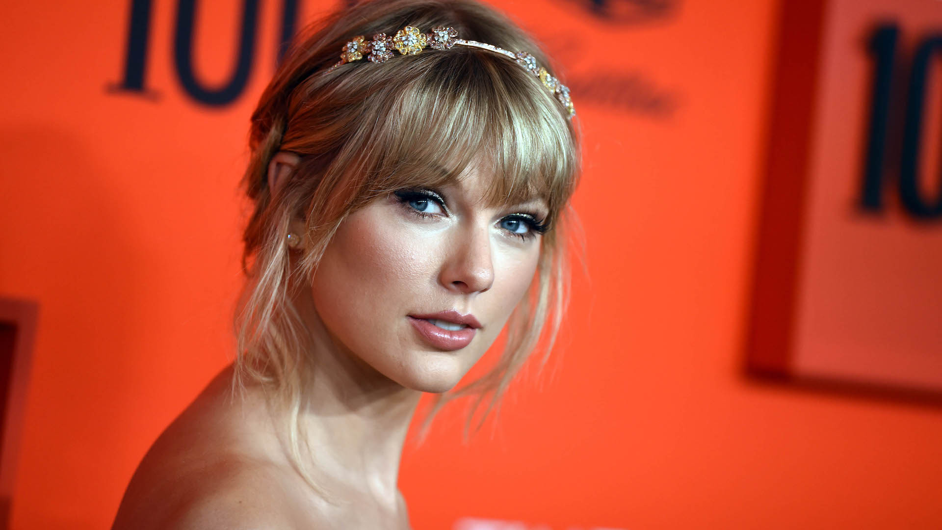 Taylor Swift Time 100 Gala