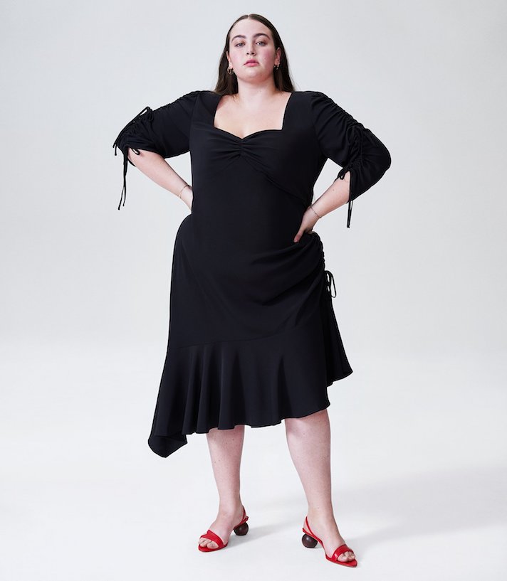 STYLECASTER | Rodarte x Universal Standard