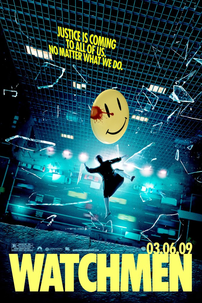 "Watchmen"