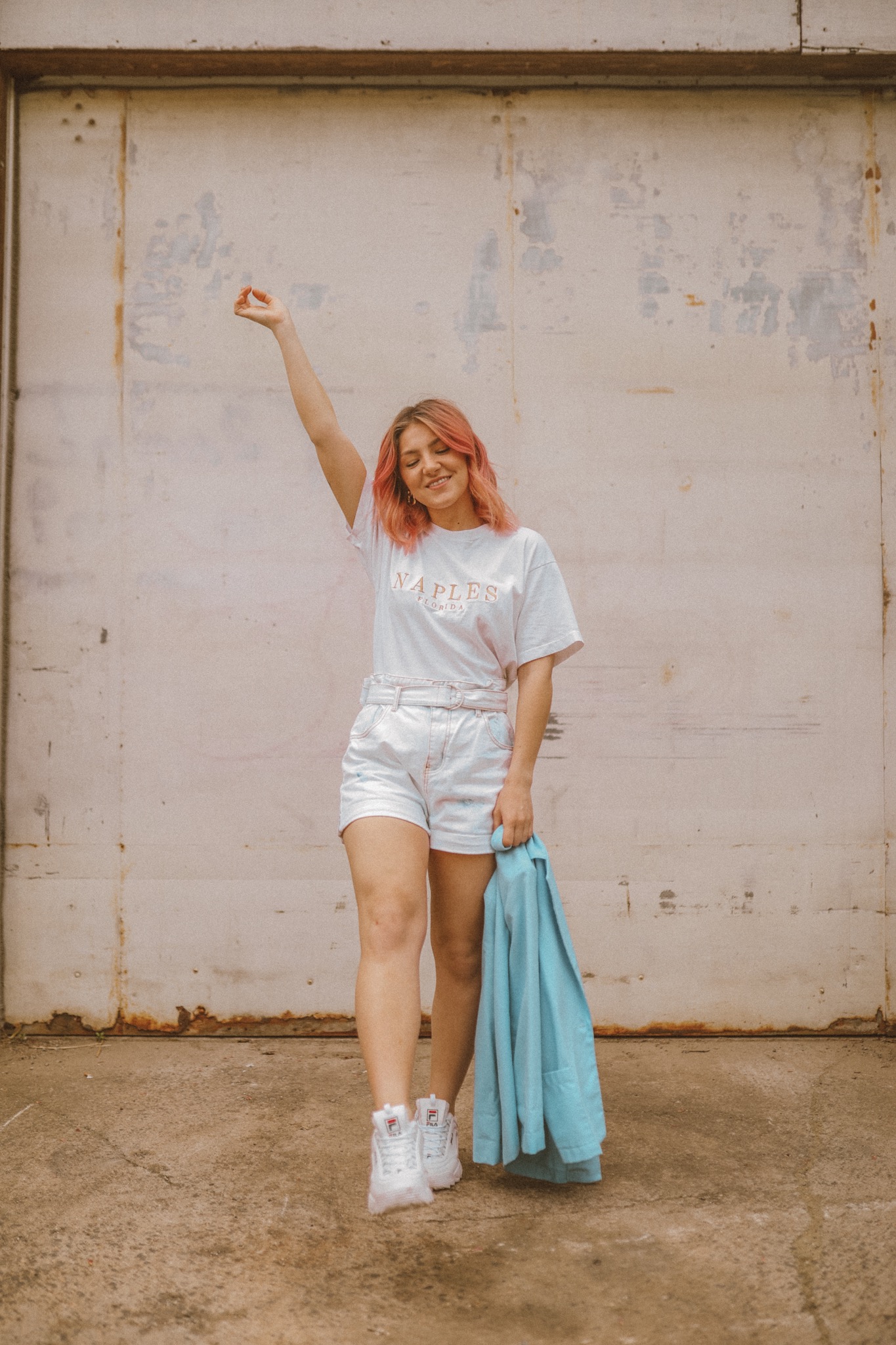 STYLECASTER | Summer's Tie-Dye Trend Is Really Just an Excuse to Unleash Your Inner Child