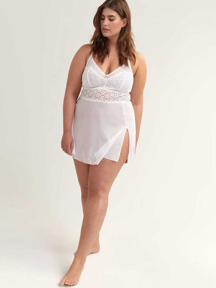 STYLECASTER | This Ashley Graham x Addition Elle Plus-Size Lingerie Line Is Absolutely Dreamy