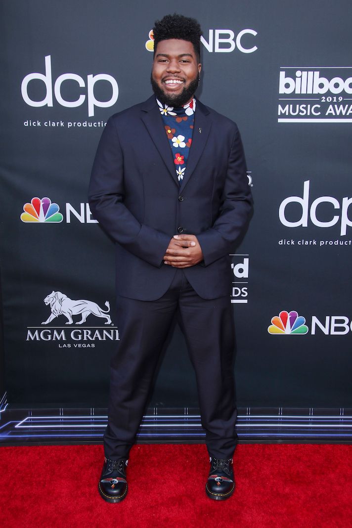 Khalid Billboard Music Awards