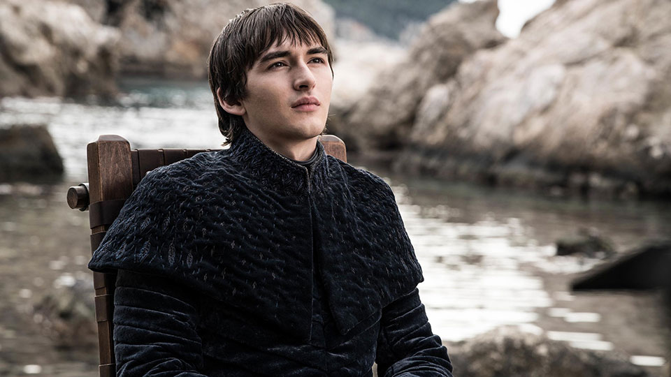 'Game Of Thrones' Finale: Bran's Fate A Joke