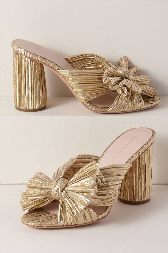 STYLECASTER | Cute Shoes Sure to Pair Well With Your Bridesmaid Dress
