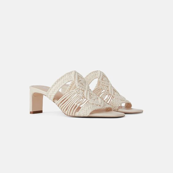 STYLECASTER | Cute Shoes Sure to Pair Well With Your Bridesmaid Dress